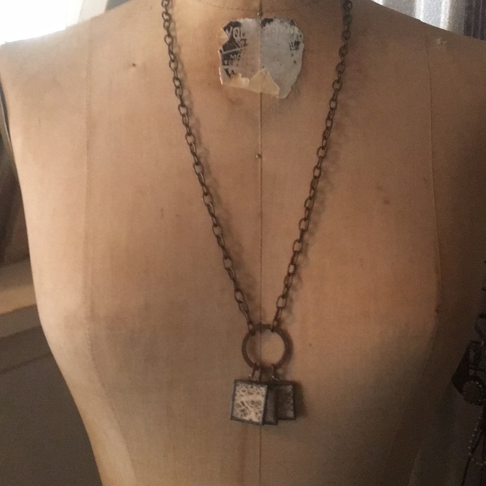 Artisan necklace